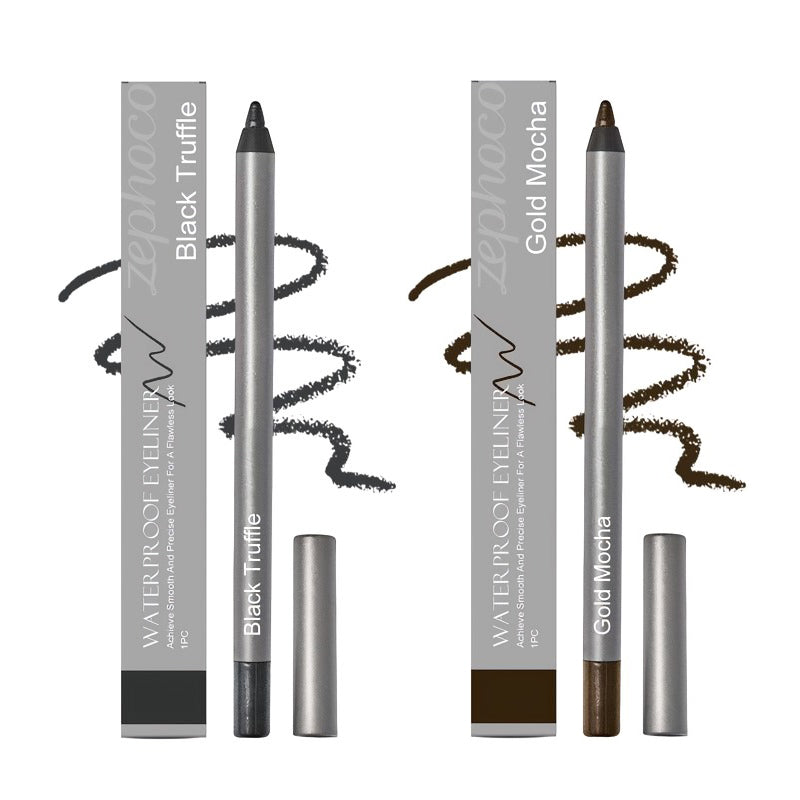 Vattenfast och långvarig eyeliner