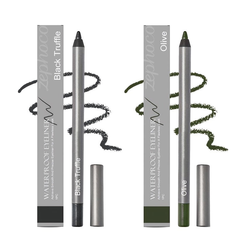 Vattenfast och långvarig eyeliner