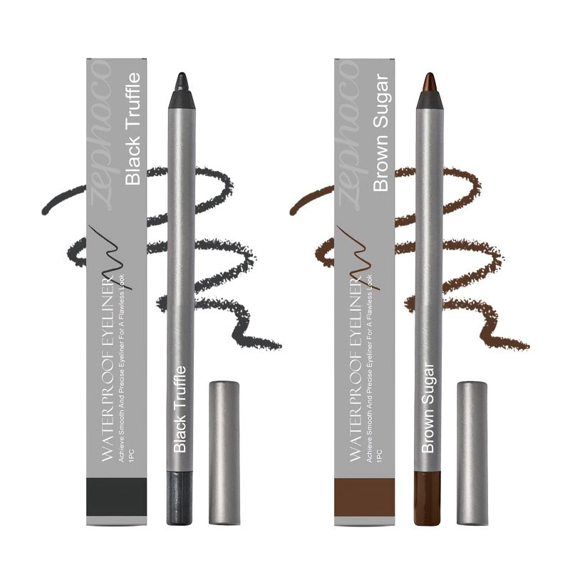 Vattenfast och långvarig eyeliner