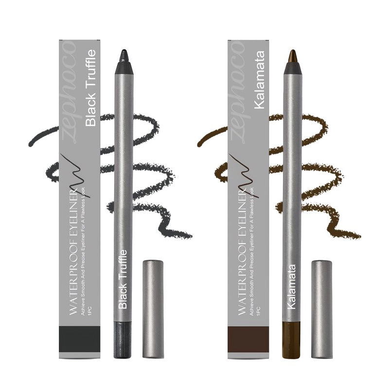 Vattenfast och långvarig eyeliner