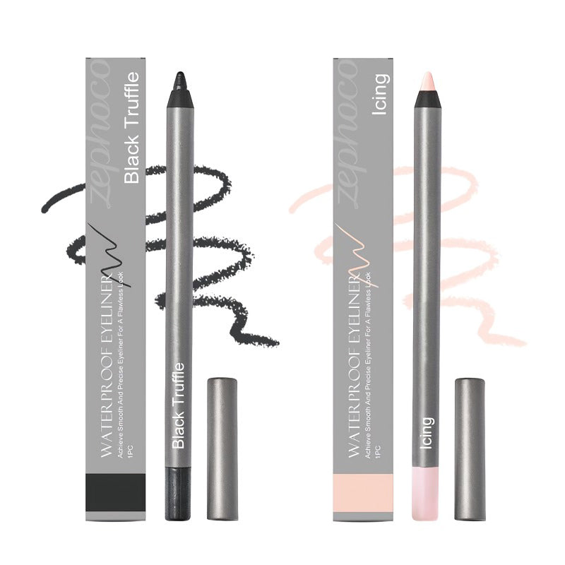 Vattenfast och långvarig eyeliner
