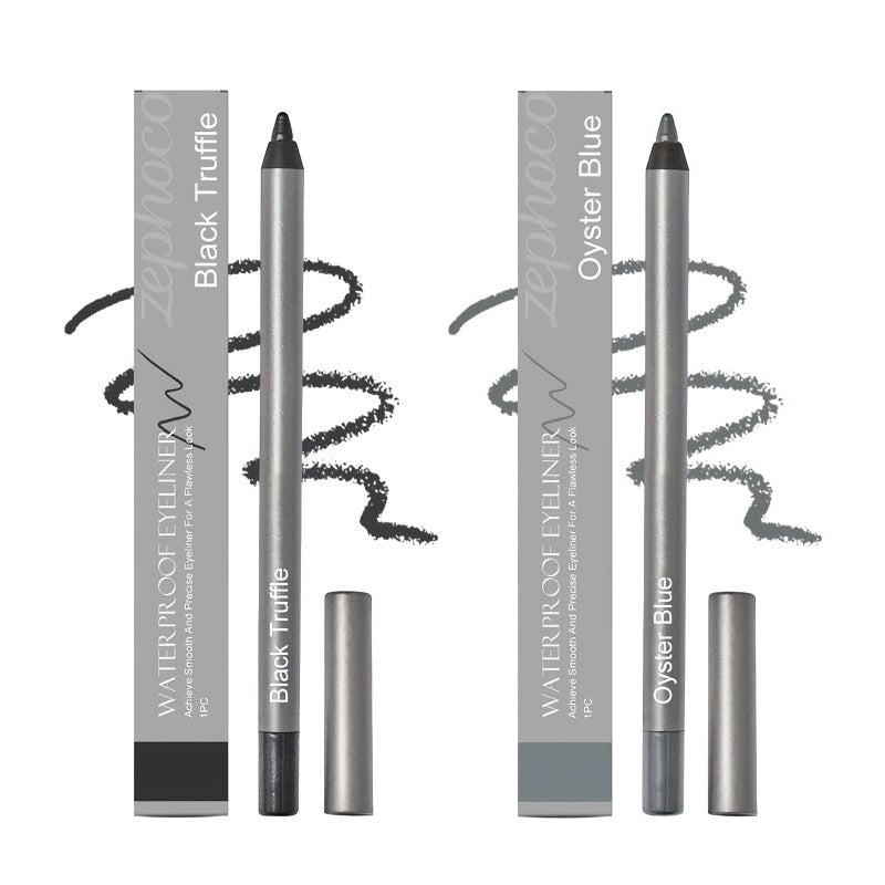Vattenfast och långvarig eyeliner
