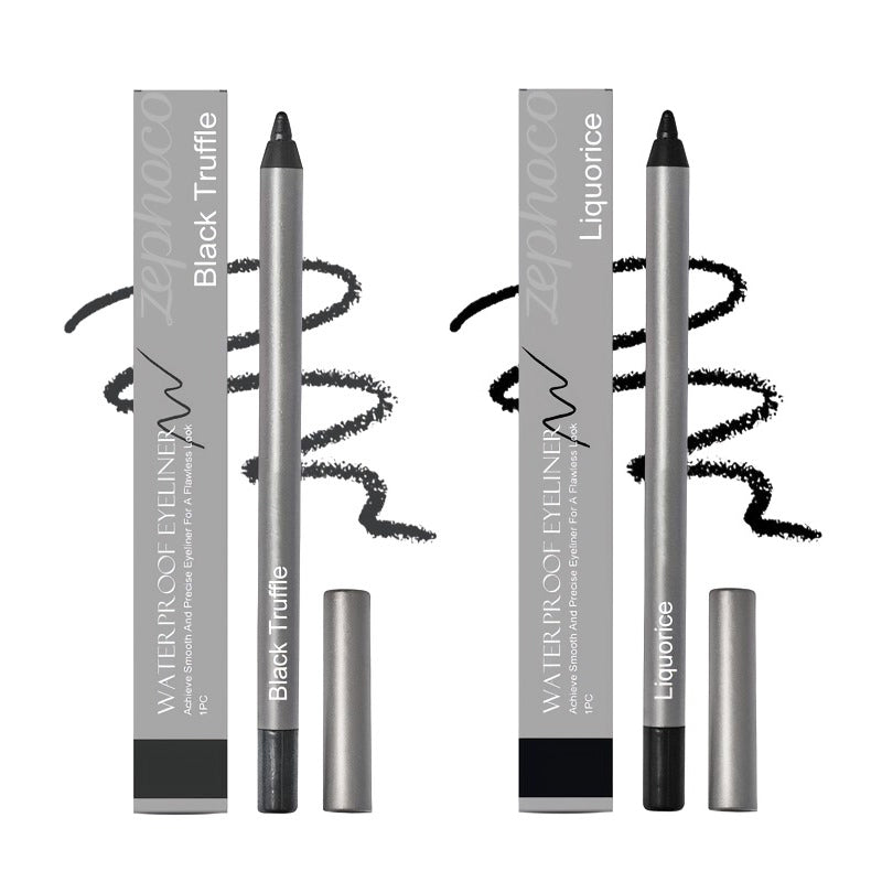 Vattenfast och långvarig eyeliner
