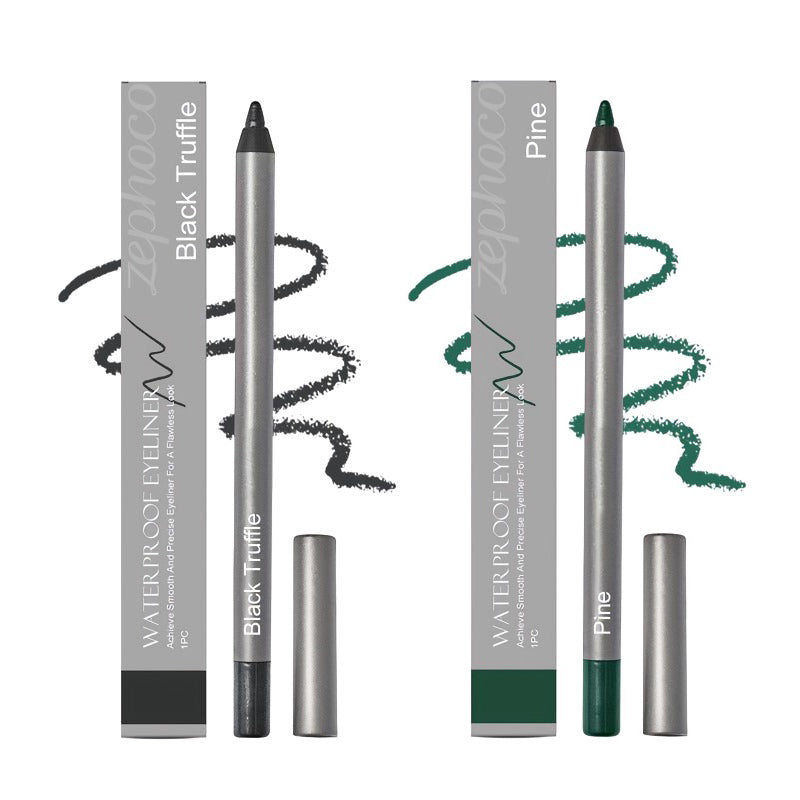 Vattenfast och långvarig eyeliner