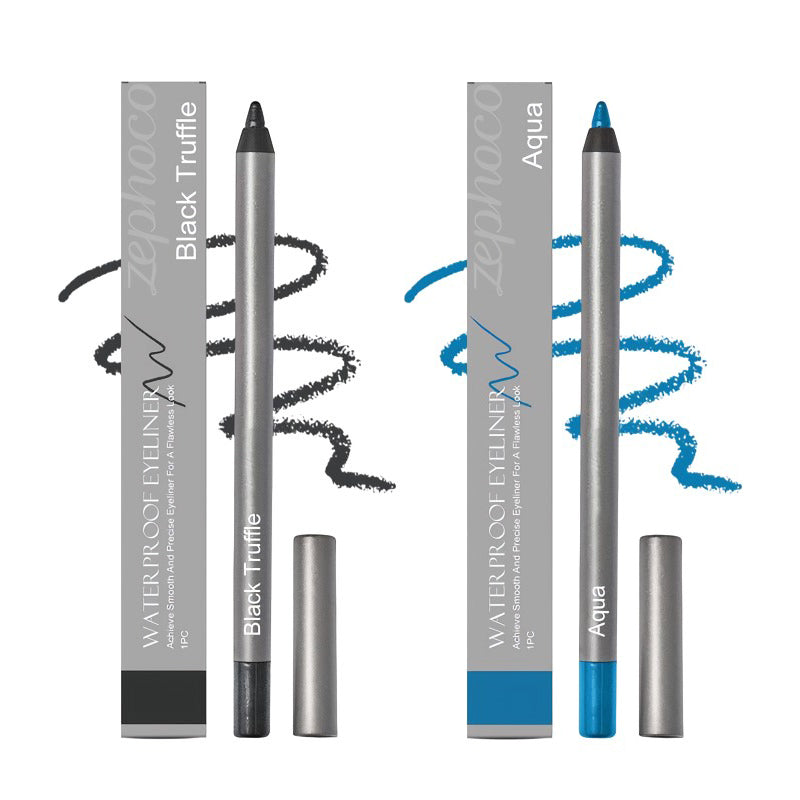 Vattenfast och långvarig eyeliner