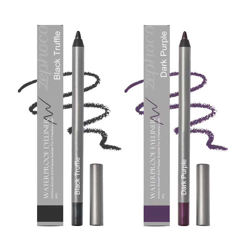 Vattenfast och långvarig eyeliner