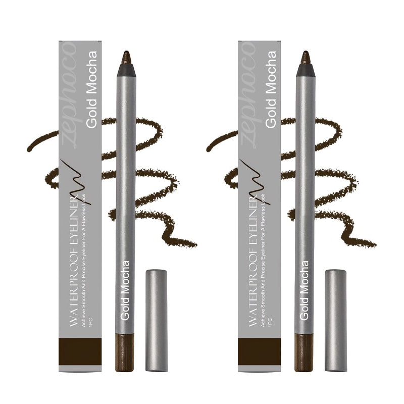 Vattenfast och långvarig eyeliner