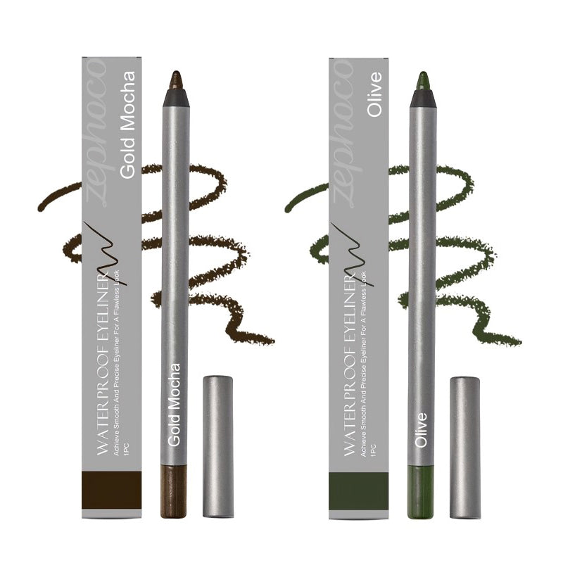 Vattenfast och långvarig eyeliner