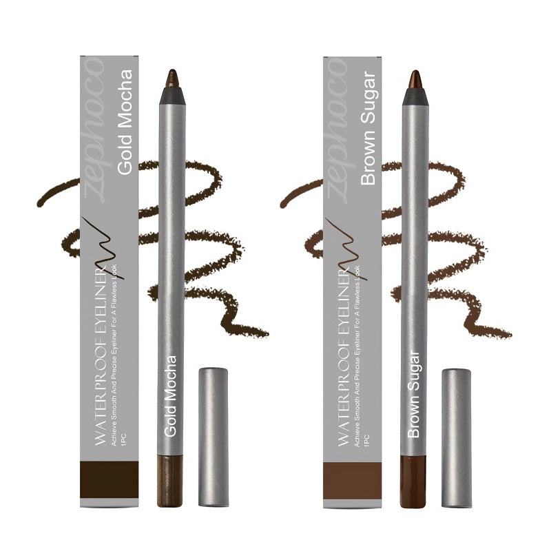 Vattenfast och långvarig eyeliner