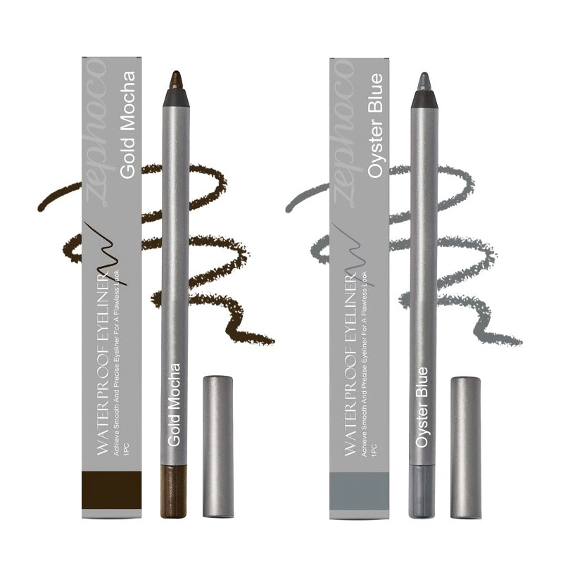 Vattenfast och långvarig eyeliner