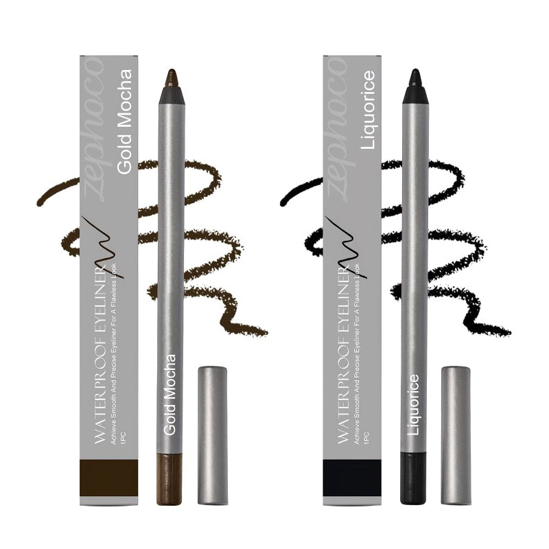 Vattenfast och långvarig eyeliner