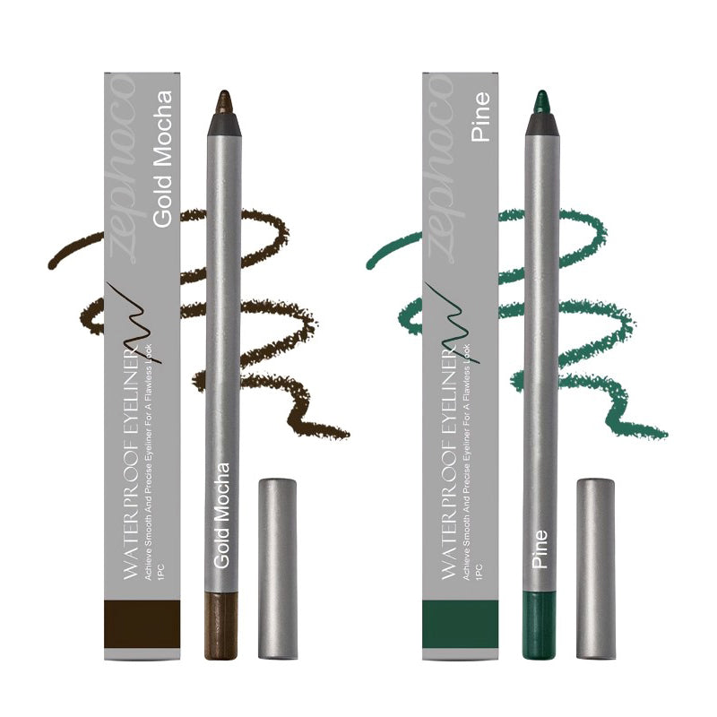 Vattenfast och långvarig eyeliner