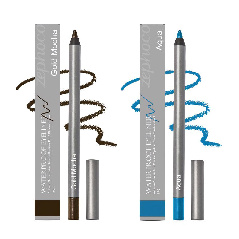 Vattenfast och långvarig eyeliner