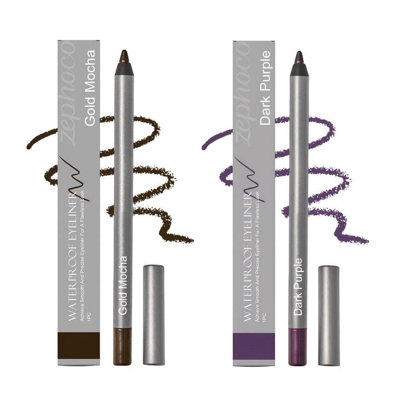 Vattenfast och långvarig eyeliner