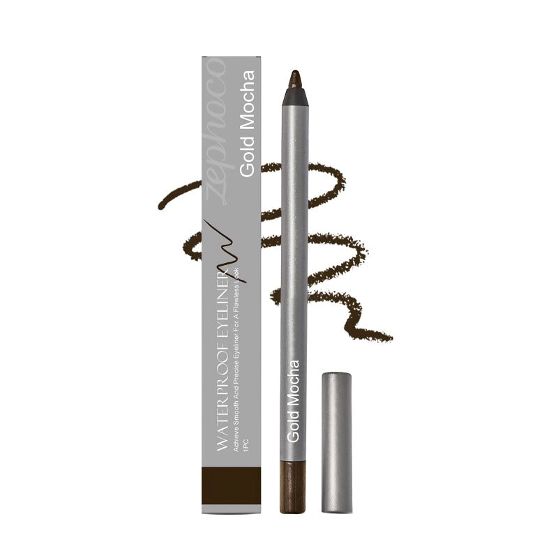 Vattenfast och långvarig eyeliner