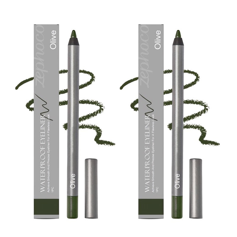 Vattenfast och långvarig eyeliner