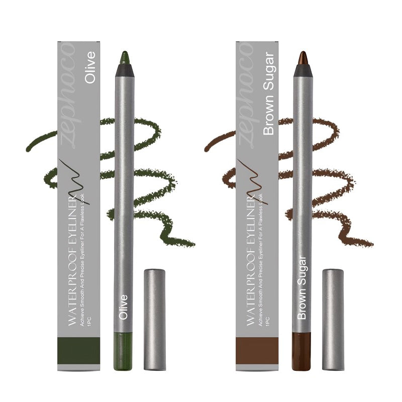 Vattenfast och långvarig eyeliner
