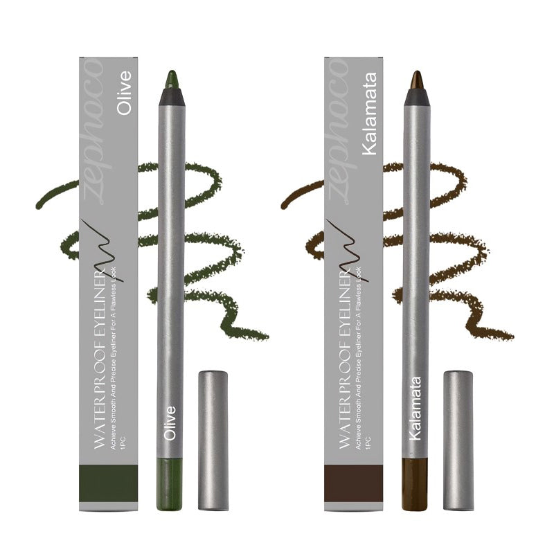Vattenfast och långvarig eyeliner