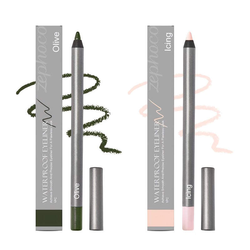 Vattenfast och långvarig eyeliner