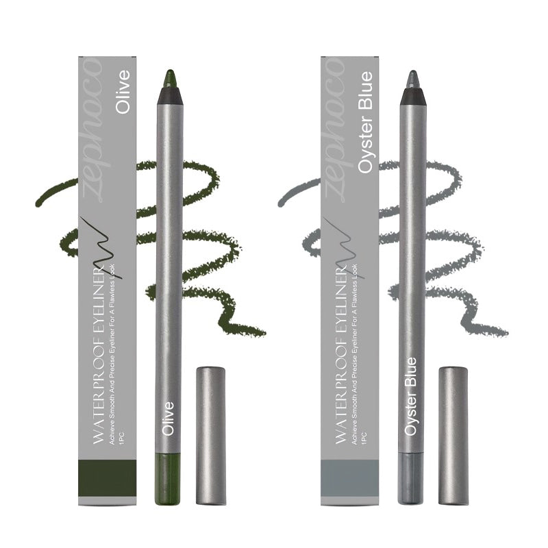 Vattenfast och långvarig eyeliner