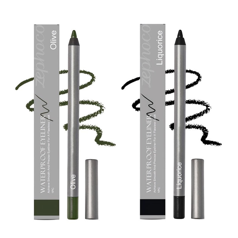 Vattenfast och långvarig eyeliner