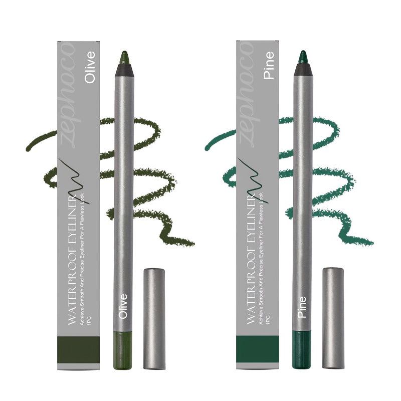 Vattenfast och långvarig eyeliner