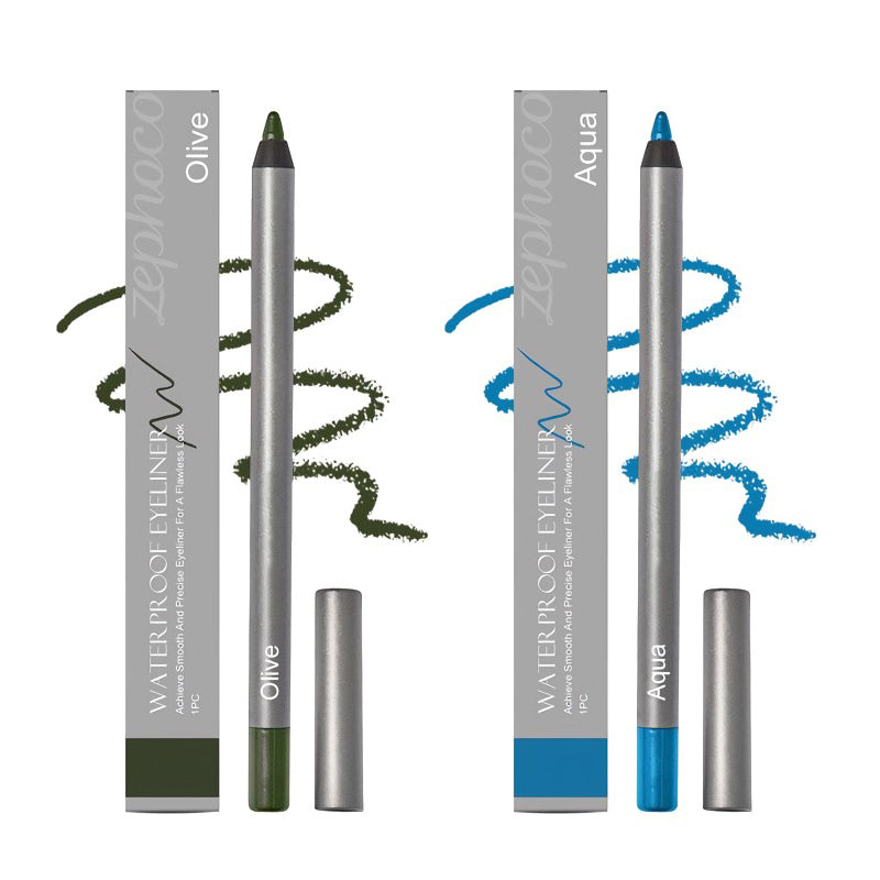 Vattenfast och långvarig eyeliner