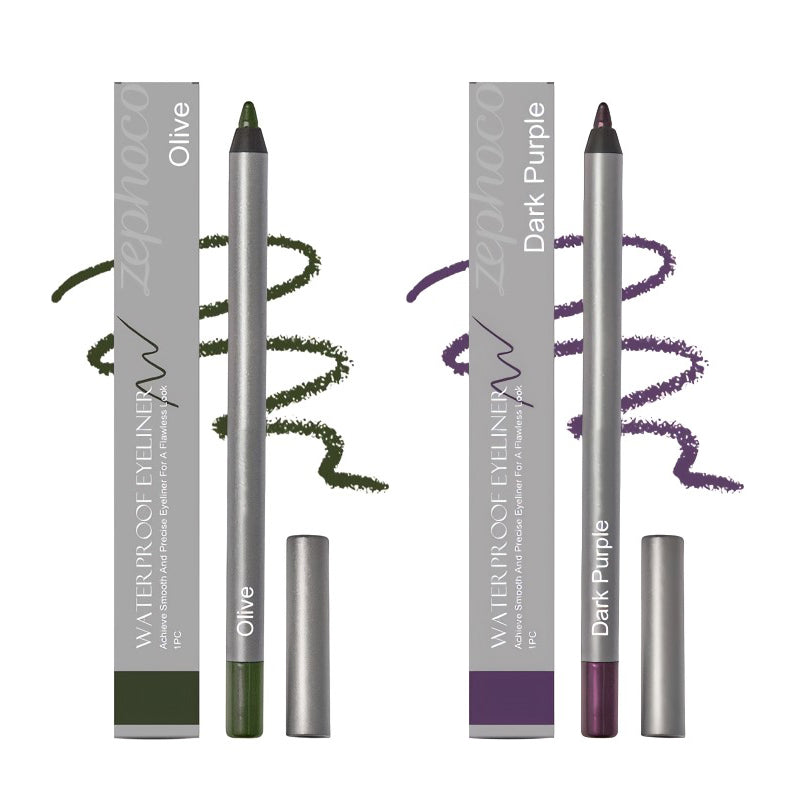 Vattenfast och långvarig eyeliner