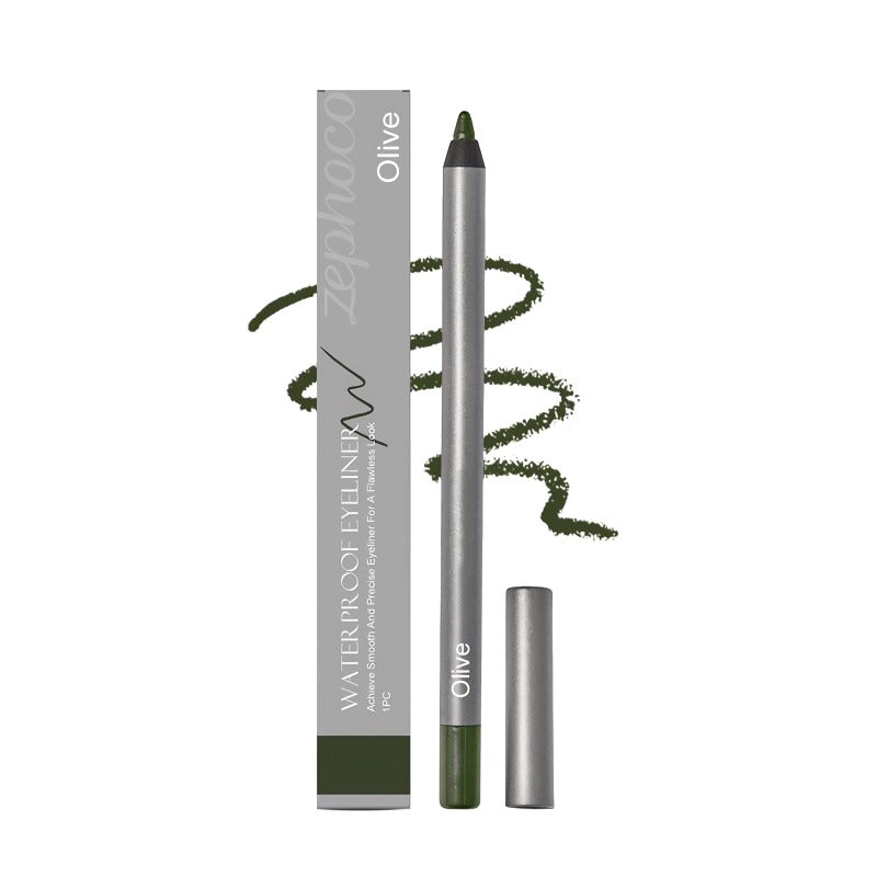 Vattenfast och långvarig eyeliner