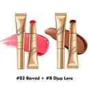 Kombination av rouge- och contour-stift