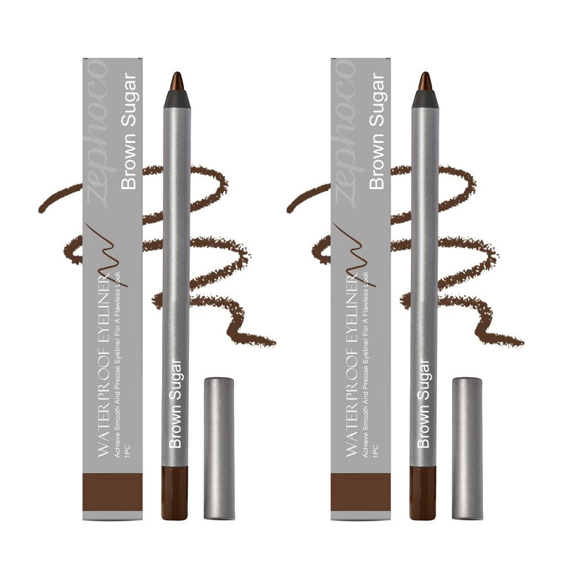 Vattenfast och långvarig eyeliner