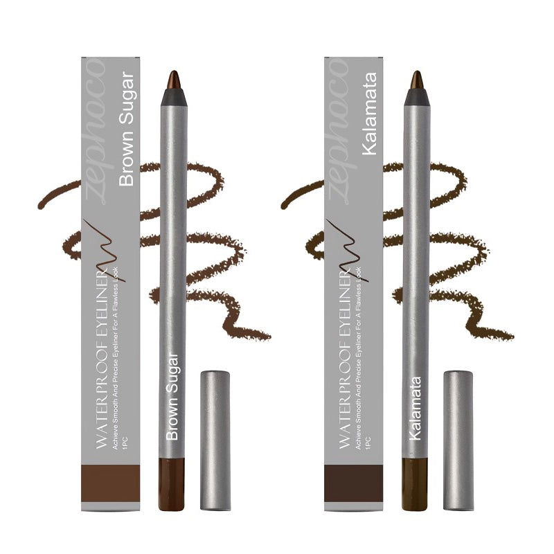 Vattenfast och långvarig eyeliner