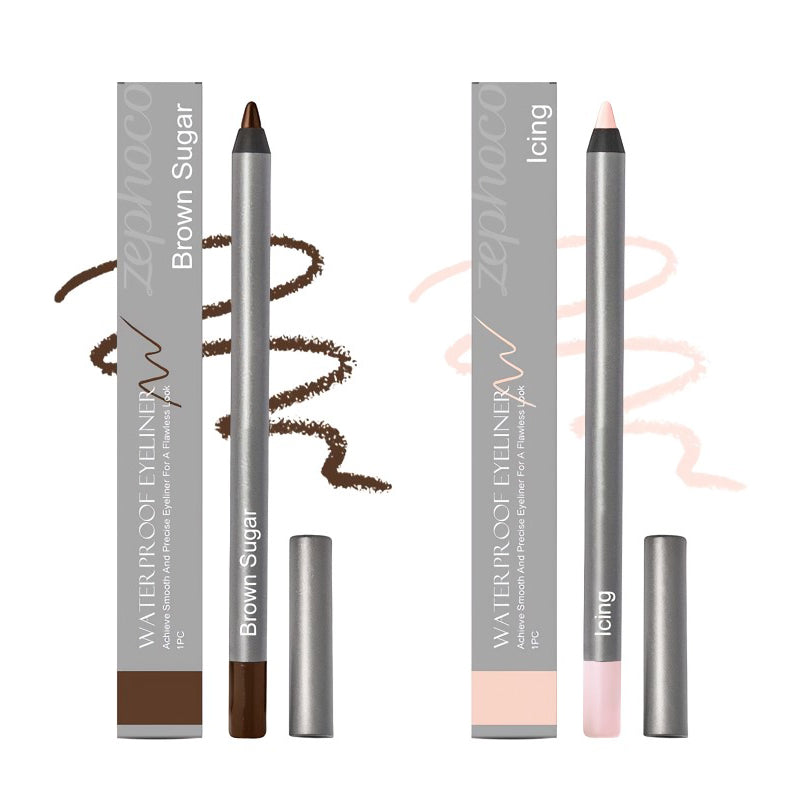 Vattenfast och långvarig eyeliner