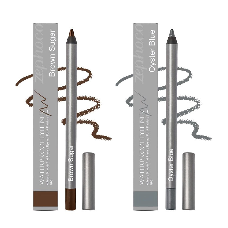 Vattenfast och långvarig eyeliner