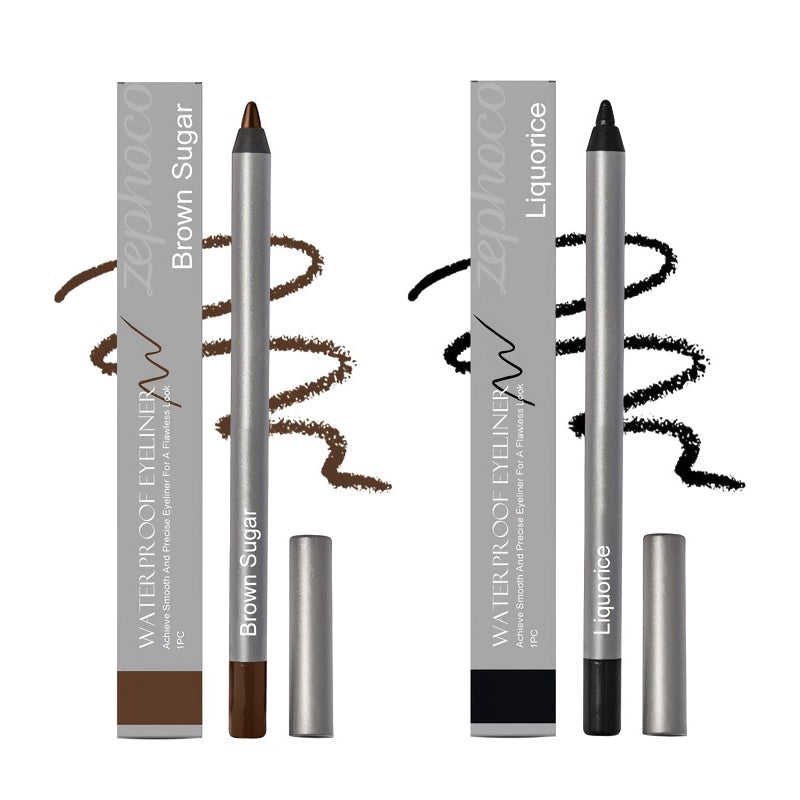 Vattenfast och långvarig eyeliner