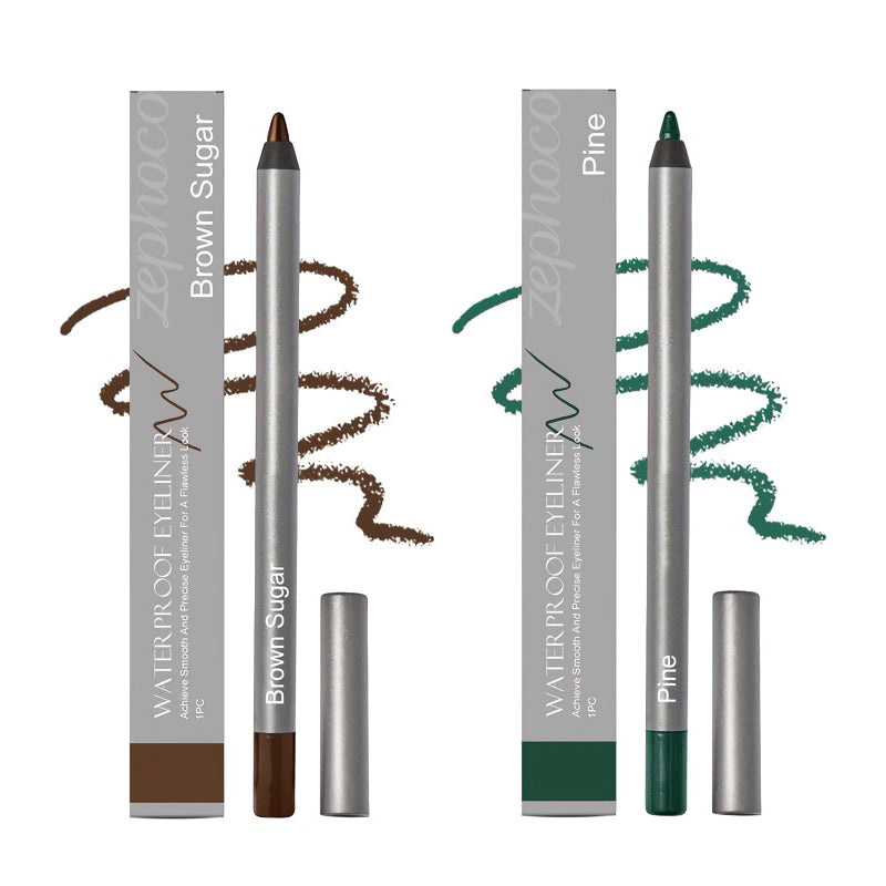 Vattenfast och långvarig eyeliner
