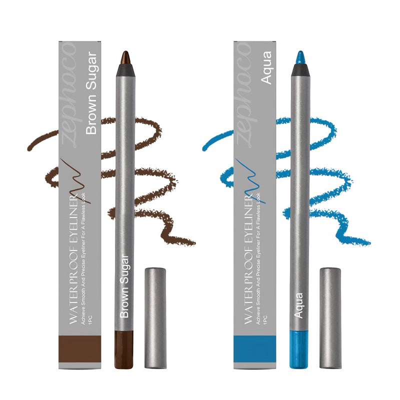 Vattenfast och långvarig eyeliner