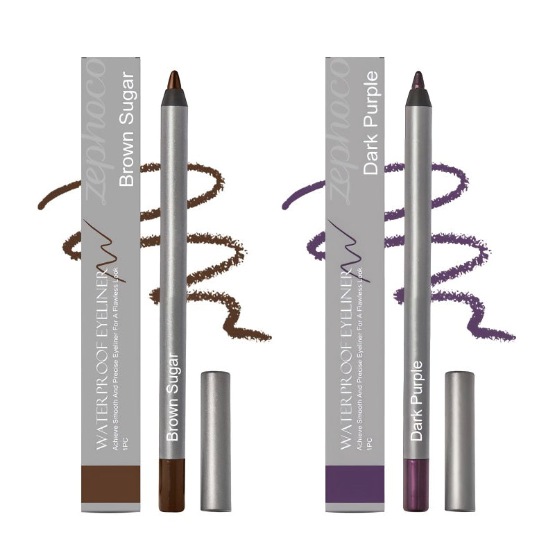 Vattenfast och långvarig eyeliner