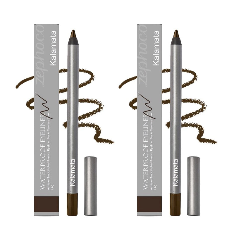 Vattenfast och långvarig eyeliner