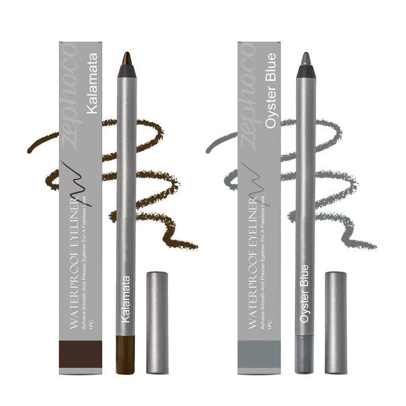 Vattenfast och långvarig eyeliner