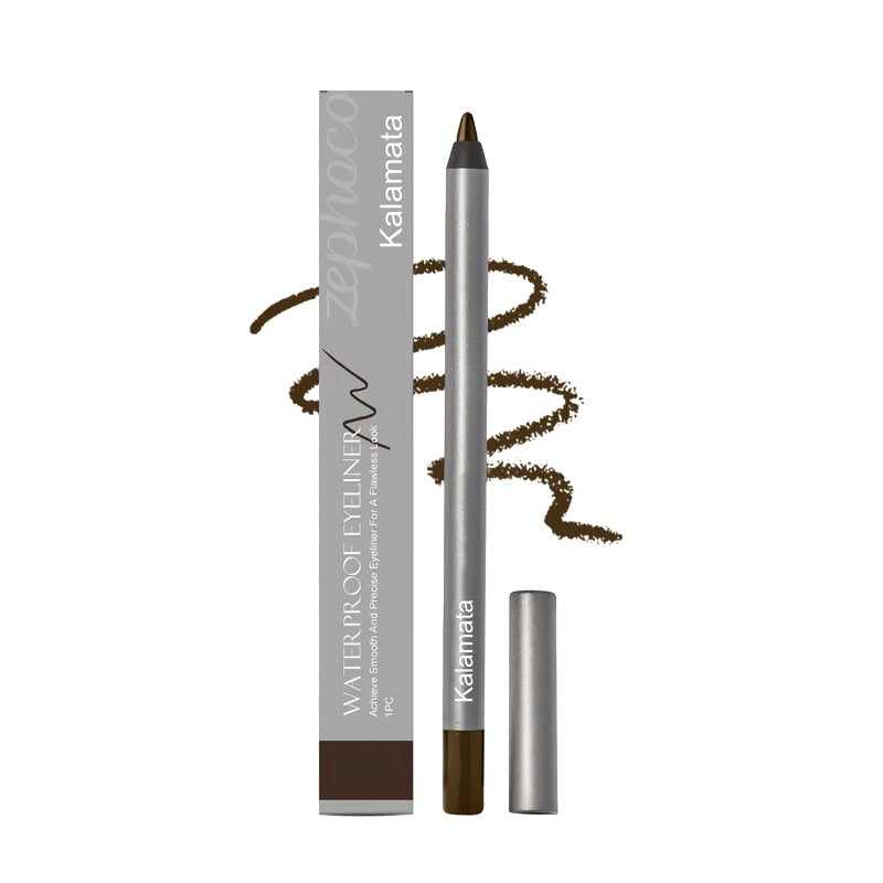 Vattenfast och långvarig eyeliner