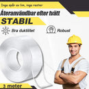 Återanvändbar Multifunktionell Dubbelhäftande Tejp