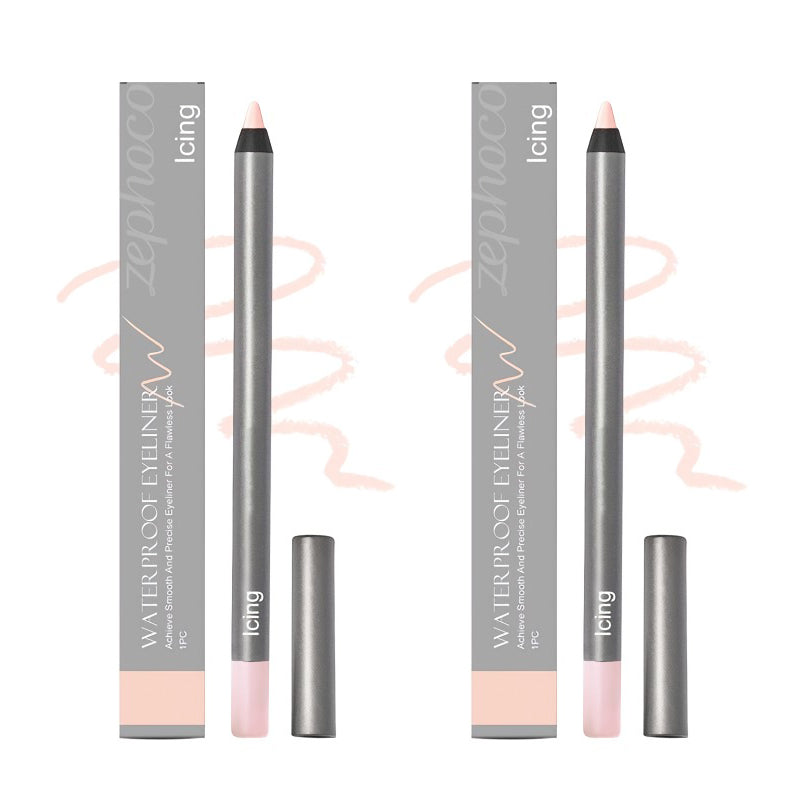 Vattenfast och långvarig eyeliner