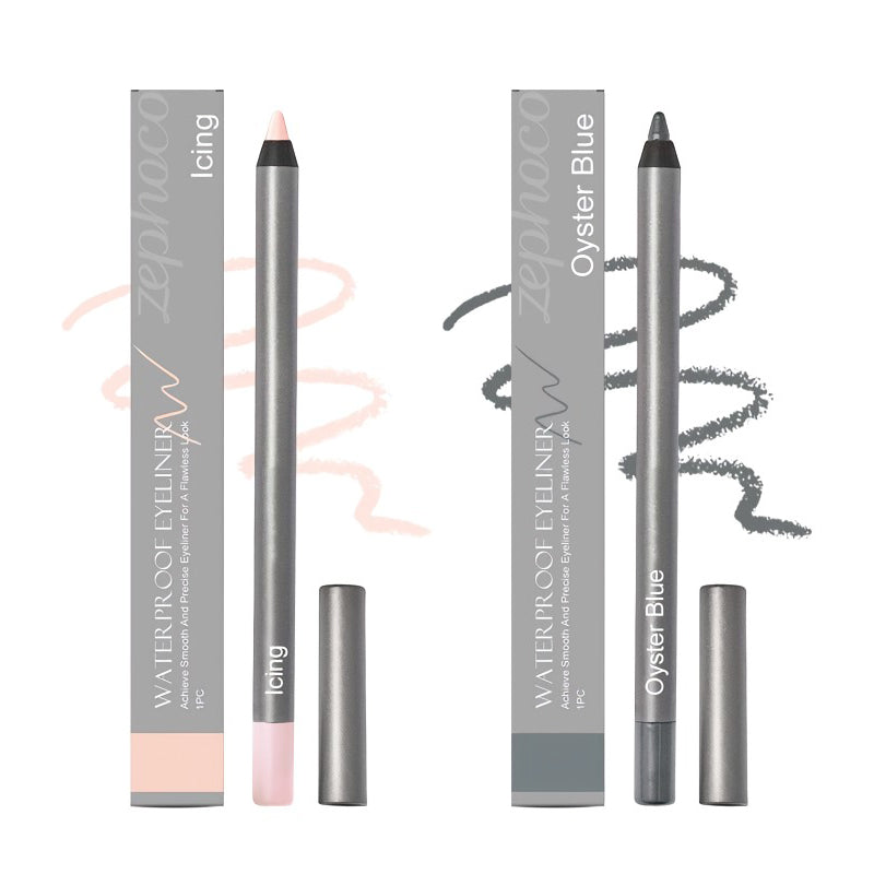 Vattenfast och långvarig eyeliner