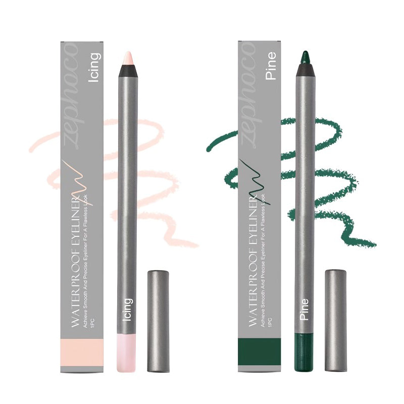 Vattenfast och långvarig eyeliner