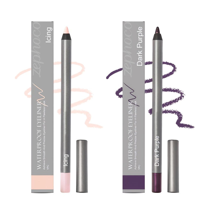 Vattenfast och långvarig eyeliner