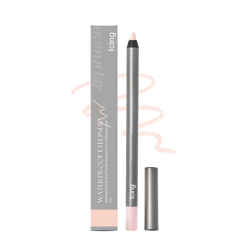 Vattenfast och långvarig eyeliner