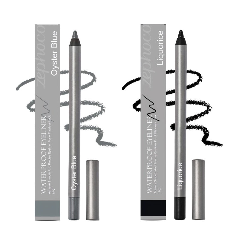 Vattenfast och långvarig eyeliner