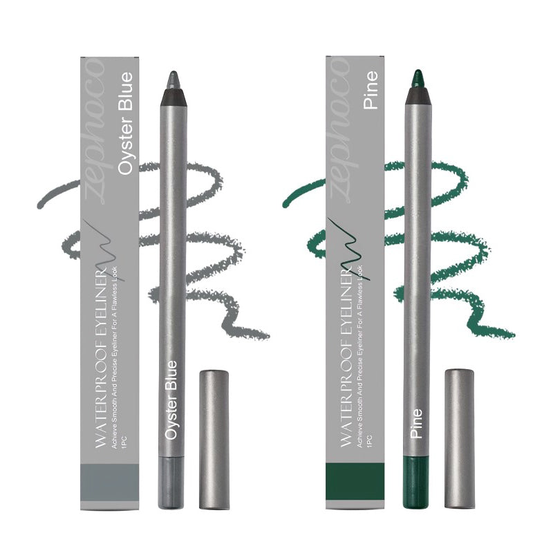 Vattenfast och långvarig eyeliner