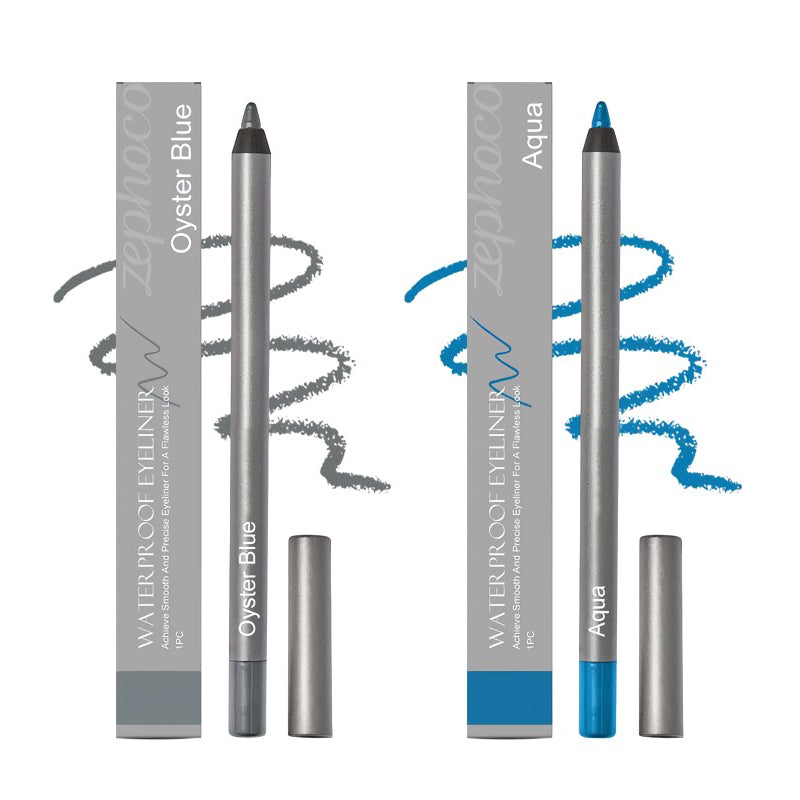 Vattenfast och långvarig eyeliner